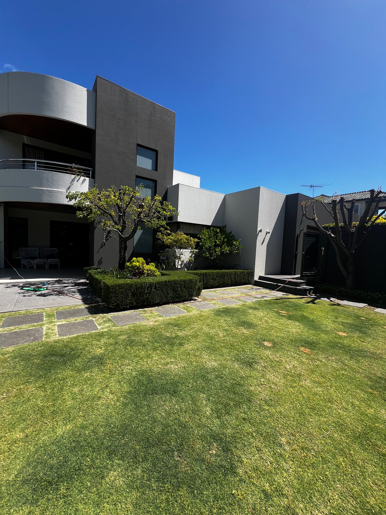 Aménagement paysager Morizet Garden